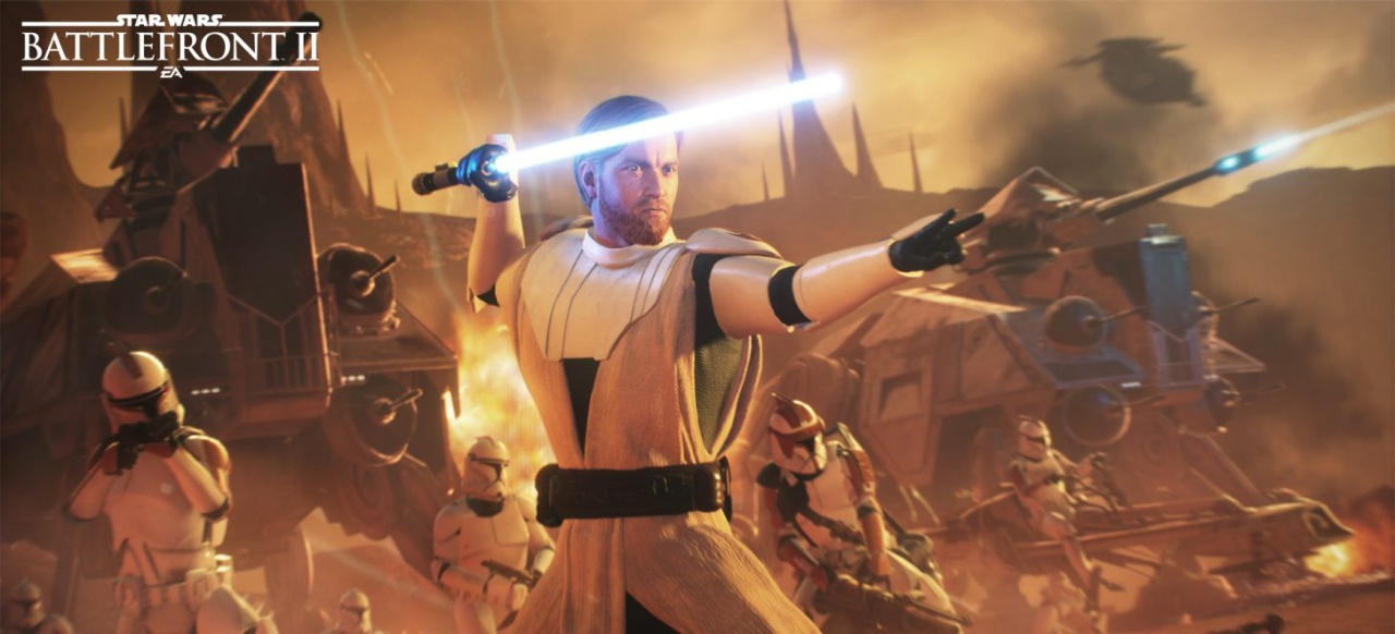 Star Wars Battlefront 2 (Shooter) von Electronic Arts