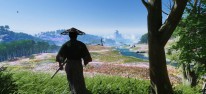 Ghost of Tsushima: Die Systemanforderungen und Besonderheiten der PC-Version vorgestellt
