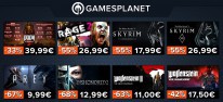 Gamesplanet: Anzeige: Neue Wochenangebote, u.a. mit hohen Rabatten auf Spiele von Ubisoft oder Bethesda, z.B. Doom Eternal fr 39,99 Euro oder Far Cry 5 Gold Edition fr 16,99 Euro
