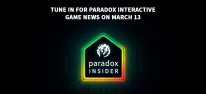 Paradox Interactive: Insider-Show heute Abend, Surviving the Aftermath lnger im Early Access und Stellaris-Aktionen