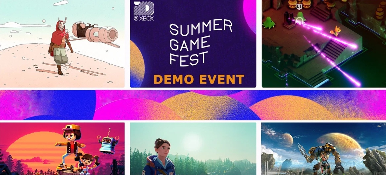 Summer Game Fest 2021 (Events) von Summer Game Fest