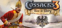 Cossacks 3: Erweiterung "Rise to Glory" in Entwicklung