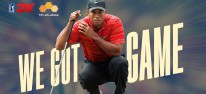 Take-Two Interactive: 2K Games schliet Langzeitvertrag mit Tiger Woods und kauft HB Studios (PGA Tour 2K21)