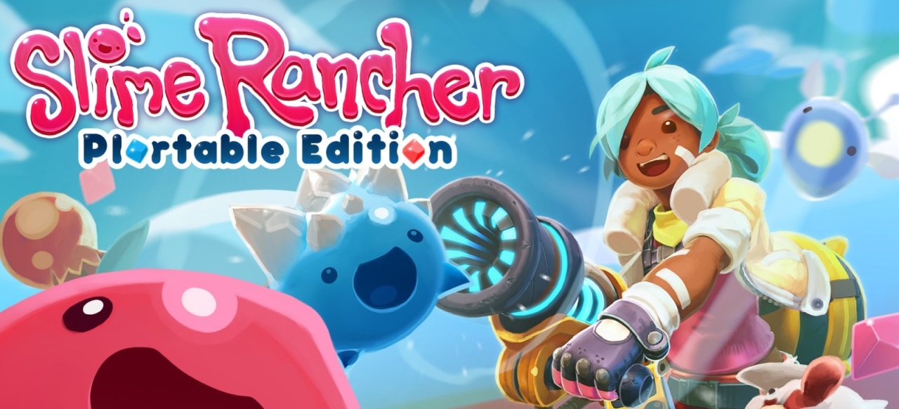 Slime Rancher (Action-Adventure) von Monomi Park / Skybound Games