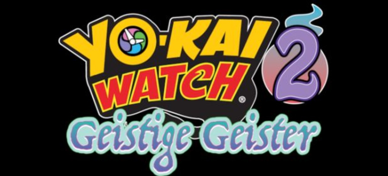 Yo-Kai Watch 2 (Rollenspiel) von Nintendo