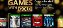 Xbox Games with Gold: Im Juni 2016 mit Goat Simulator, The Crew und XCOM Enemy Unknown