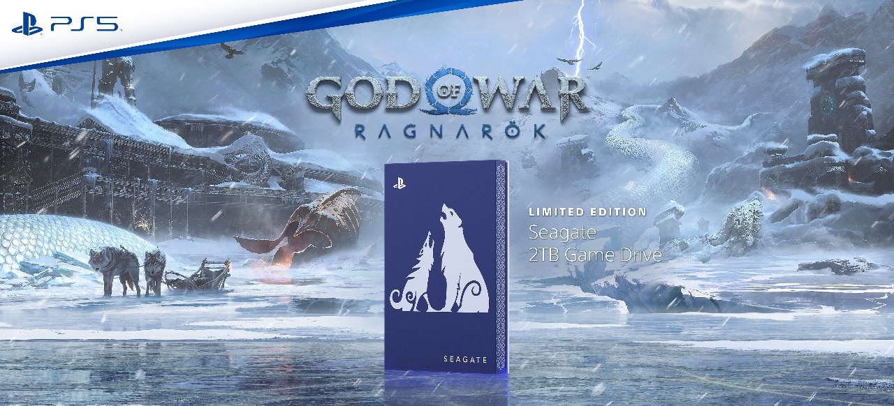 God of War Ragnark (Action-Adventure) von Sony Interactive Entertainment
