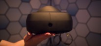 Virtual Reality: LG kndigt VR-Headset an; Steam-VR-Untersttzung und hhere Auflsung als Vive und Rift besttigt