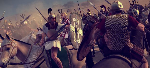 Total War: Rome 2 (Taktik & Strategie) von Sega