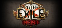 Path of Exile: Heist: Im September geht man auf Raubzge und klaut Artefakte mit NPC-Dieben