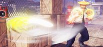 Street Fighter 5: April-Update mit Guile (DLC), System gegen "Rage Quitter" und mehr