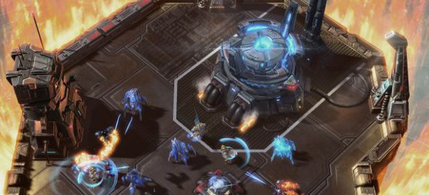 StarCraft 2: Legacy of the Void (Taktik & Strategie) von Activision Blizzard