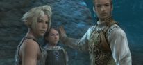 Final Fantasy 12: Remaster erscheint 2017 fr PlayStation 4; Details zur HD-Neuauflage