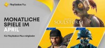 PlayStation Plus: Im April 2021 mit Days Gone, Zombie Army 4 und Oddworld: Soulstorm