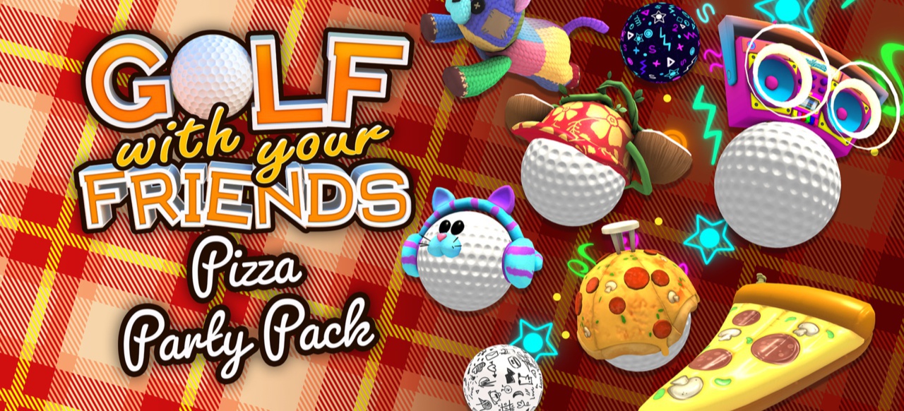 Golf With Your Friends (Musik & Party) von Team17 Digital