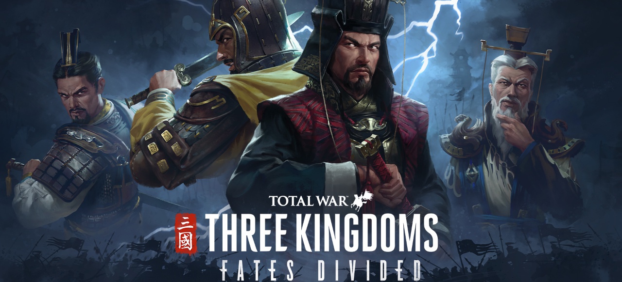 Total War: Three Kingdoms (Taktik & Strategie) von Sega