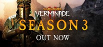 Warhammer: Vermintide 2: Dritte Season auf dem PC gestartet; Gralsritter-DLC fr Markus Kruber