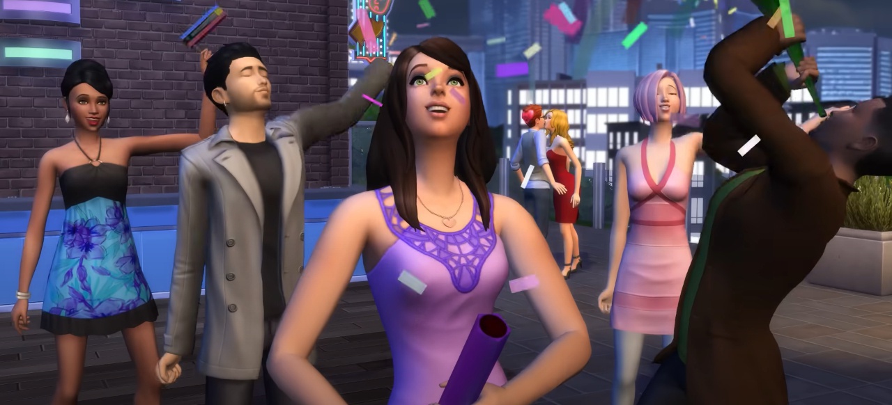 Die Sims 5 (Simulation) von Electronic Arts