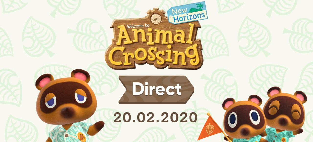 Animal Crossing: New Horizons (Simulation) von Nintendo