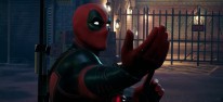 Marvel's Midnight Suns: Deadpool-DLC strzt im Januar zur Heldentruppe