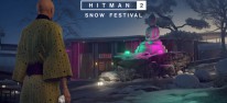 Hitman 2: "Snow Festival" gestartet; kostenlose Testversion steht an