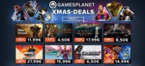 Gamesplanet: Anzeige: XMAS-Sale, die Highlights der 1. Woche: Star Wars Squadrons 22,99 Euro, Age of Wonders Planetfall 15,99 Euro, Doom Eternal 17,99 Euro