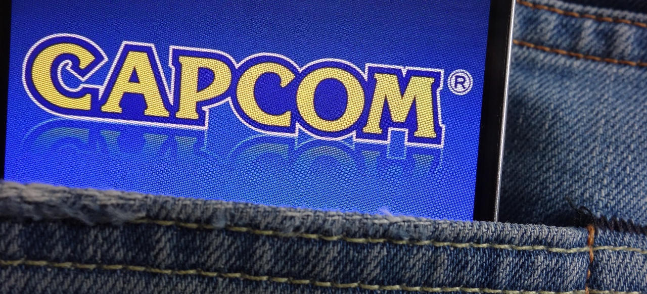 Capcom (Unternehmen) von Capcom
