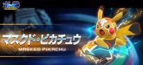 : Pikachu Libre steigt in den Ring