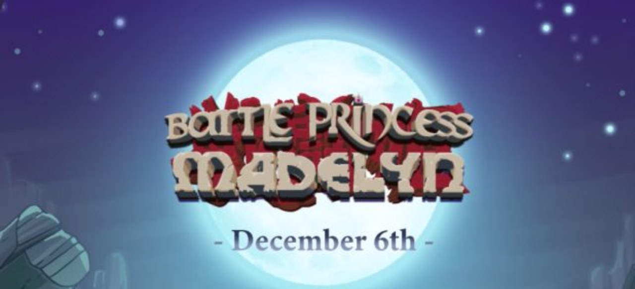 Battle Princess Madelyn (Action-Adventure) von Casual Bit Games / Hound Picked Games / Limited Run Games