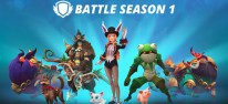 Battlerite: Battle Pass, Royale Free-to-play und "The Big Patch"