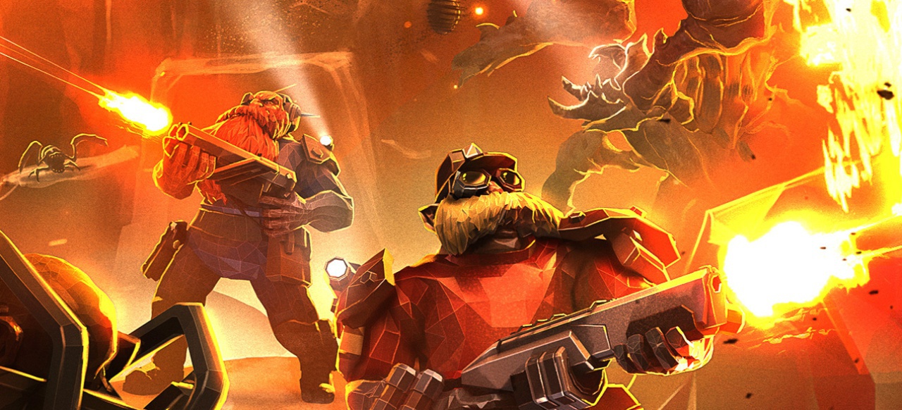 Deep Rock Galactic (Shooter) von Coffee Stain Publishing