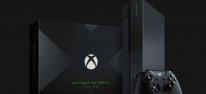 Xbox One X: Vorbestellung ab sofort mglich, limitierte "Project Scorpio Edition"