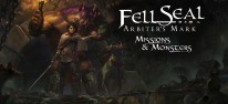Fell Seal: Arbiter's Mark: Erste Erweiterung mit Monstern und Missionen