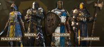 For Honor: Ubisoft erklrt Fraktionen, Heldentypen und Mehrspieler-Modus; PC-Version von Blue Byte