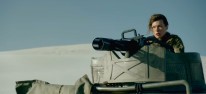 Monster Hunter (Kinofilm): Teaser-Trailer: Mit Minigun gegen Black Diablos