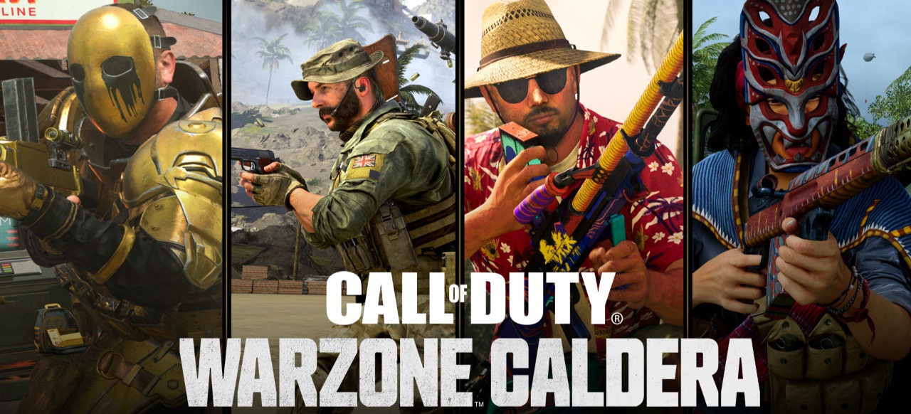 Call of Duty: Warzone (Shooter) von Activision
