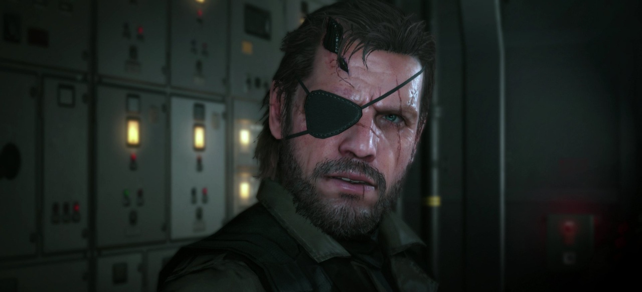 Metal Gear Solid (Action-Adventure) von Konami
