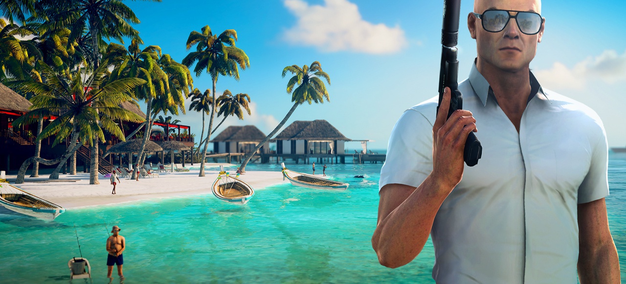 Hitman 2 (Action) von WB Games Hitman 2 (Action) von WB Games