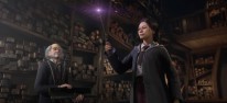 Hogwarts Legacy: Neuer Cinematic-Trailer ldt zur Zaubererschule ein