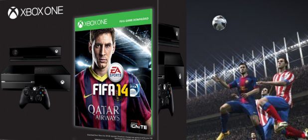FIFA 14 (Sport) von Electronic Arts