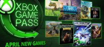 Xbox Game Pass: Im April kommen Robocraft Infinity, Cities: Skylines, Portal Knights und theHunter hinzu