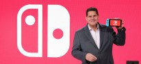 Nintendo Switch: Keine andere Nintendo-Konsole verkaufte sich laut Reggie Fils-Aime in Amerika schneller