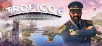 Tropico 6: Switch-Umsetzung der diktatorischen Aufbau-Strategie steht bereit