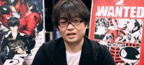 Persona 5: Game Director bedankt sich bei den Spielern in westlichen Regionen