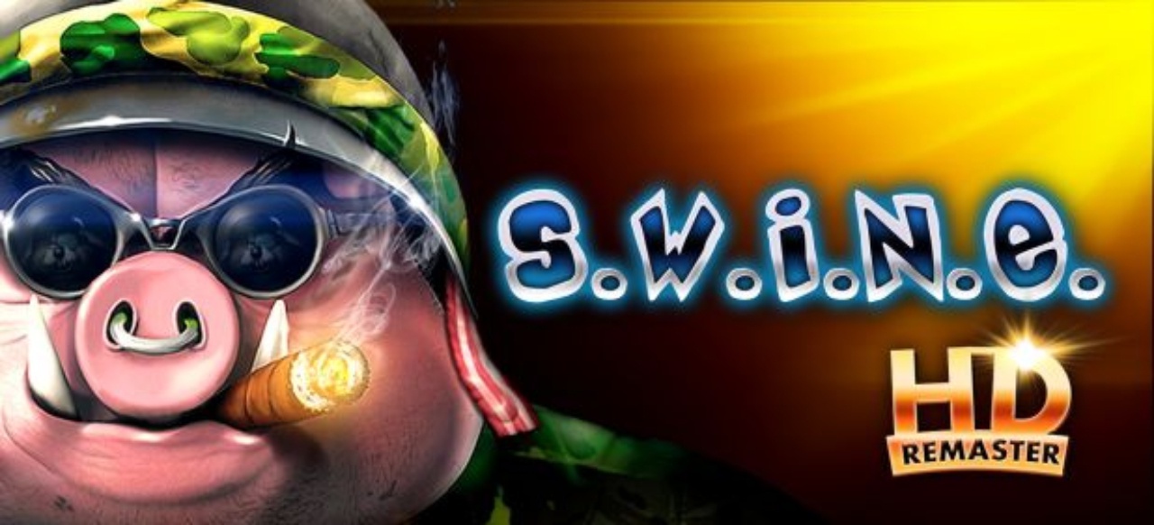S.W.I.N.E. (Taktik & Strategie) von Fishtank Interactive / Assemble Entertainment