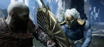God of War Ragnark: Bietet vier verschiedene Grafikmodi zum Release