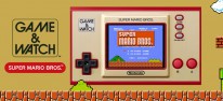 Nintendo: Game & Watch: Super Mario Bros. bestellbar