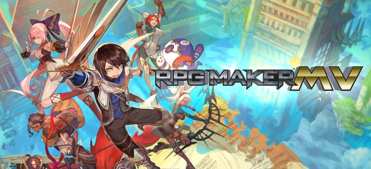 RPG Maker MV (Logik & Kreativitt) von Degica / NIS America / Koch Media