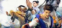 Street Fighter 6: Spielszenen, Infos & Bilder en masse