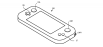 Nintendo: Patent fr Touchscreen-Controller mit Scrollrad-Schultertasten angemeldet